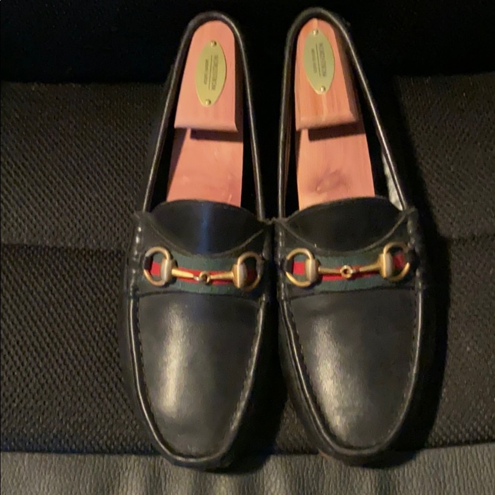 Gucci loafers